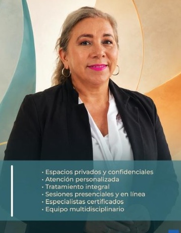 Mtra. María Elena Ortega Torres